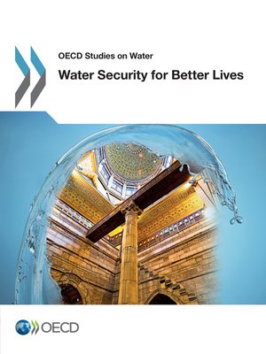 cover image of Water Security for Better Lives